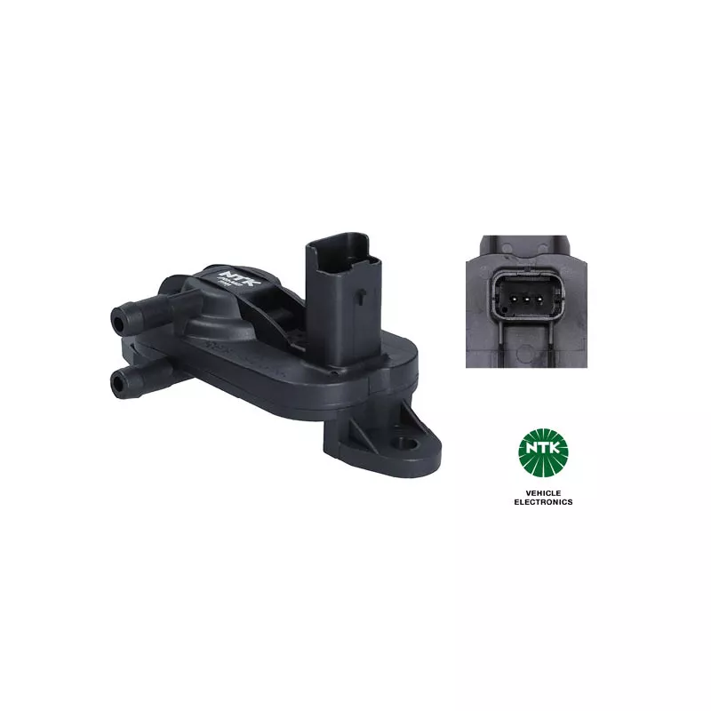 Capteur, pression des gaz échappement NTK 77351