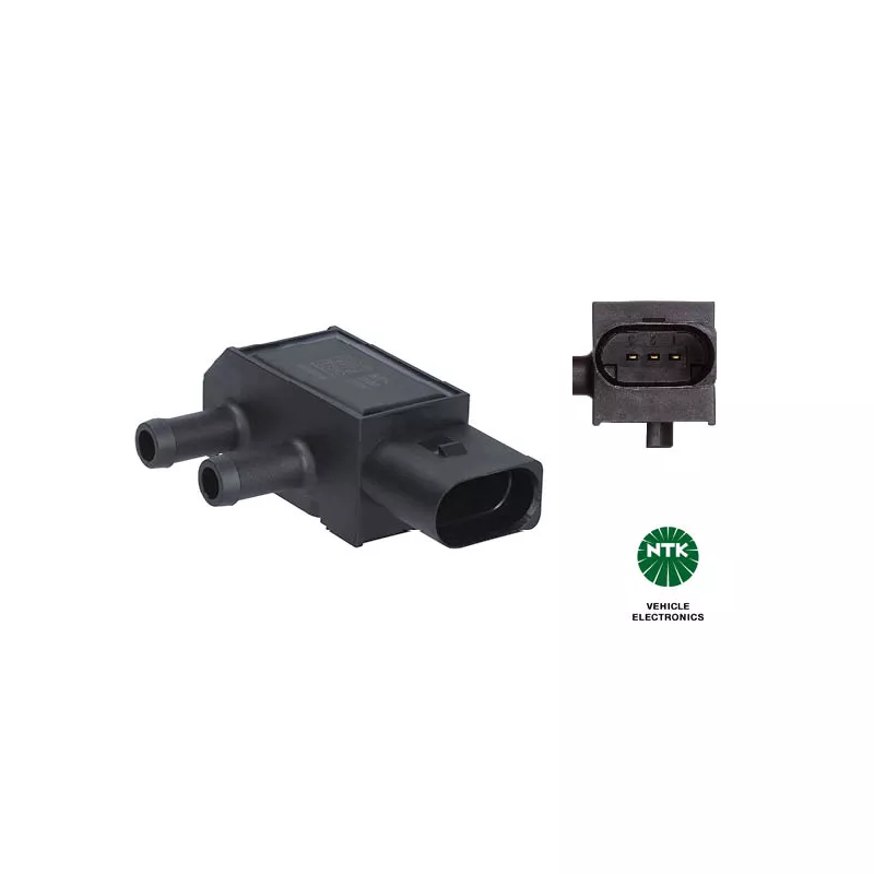Capteur, pression des gaz échappement NTK 77352