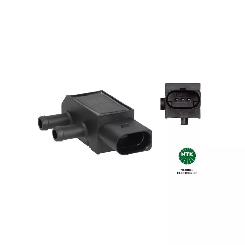 Capteur, pression des gaz échappement NTK 77353