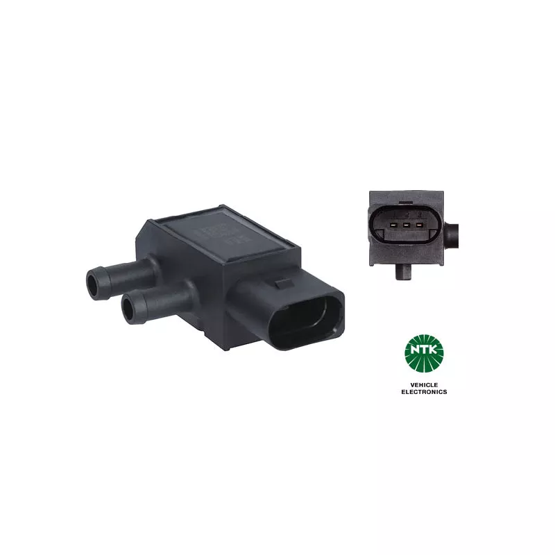 Capteur, pression des gaz échappement NTK 77354