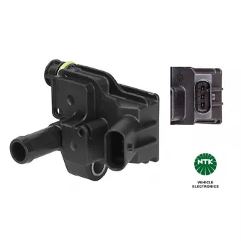 Capteur, pression des gaz échappement NTK 77356