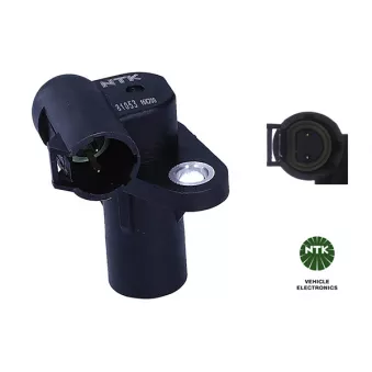 Capteur d'angle, vilebrequin NTK 81053