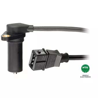 Capteur d'angle, vilebrequin NTK 81231