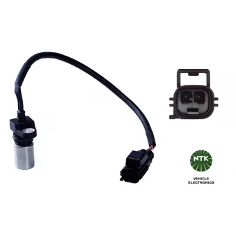 Capteur d'angle, vilebrequin NTK 81344
