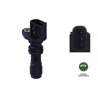 Capteur d'angle, vilebrequin NTK