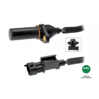 Capteur d'angle, vilebrequin NTK 81554