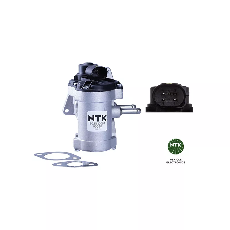 Vanne EGR NTK 90080