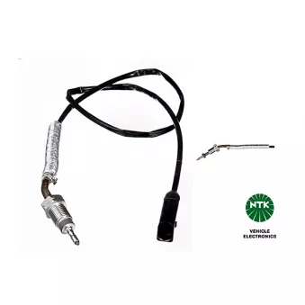 Capteur, température des gaz NTK 90408