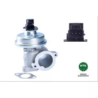 Vanne EGR NTK 90639