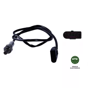 Sonde lambda NTK 90652