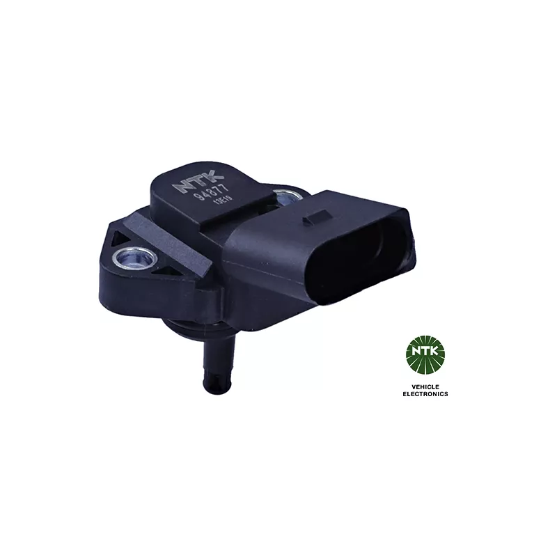 Capteur, pression du tuyau d'admission NTK 90717