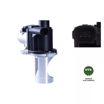 Vanne EGR NTK 90906