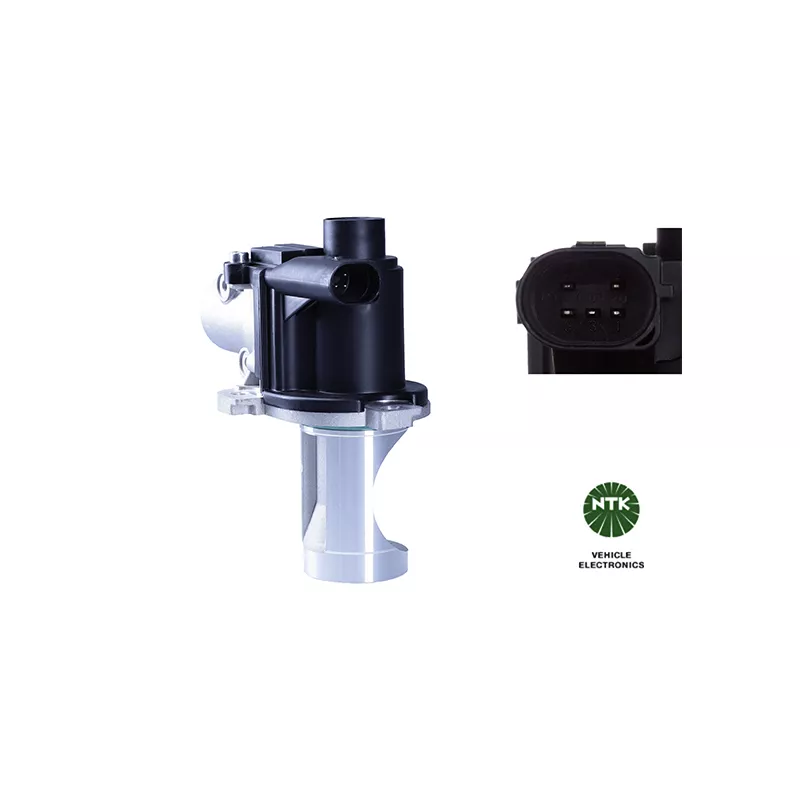 Vanne EGR NTK 90906