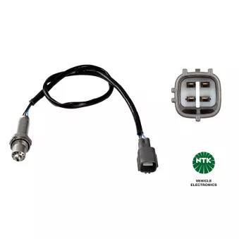 Sonde lambda NTK 90990