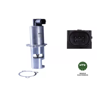 Vanne EGR NTK 91057