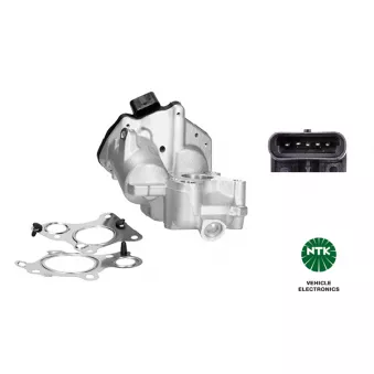 Vanne EGR NTK 91264