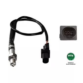 Sonde lambda NTK 91431