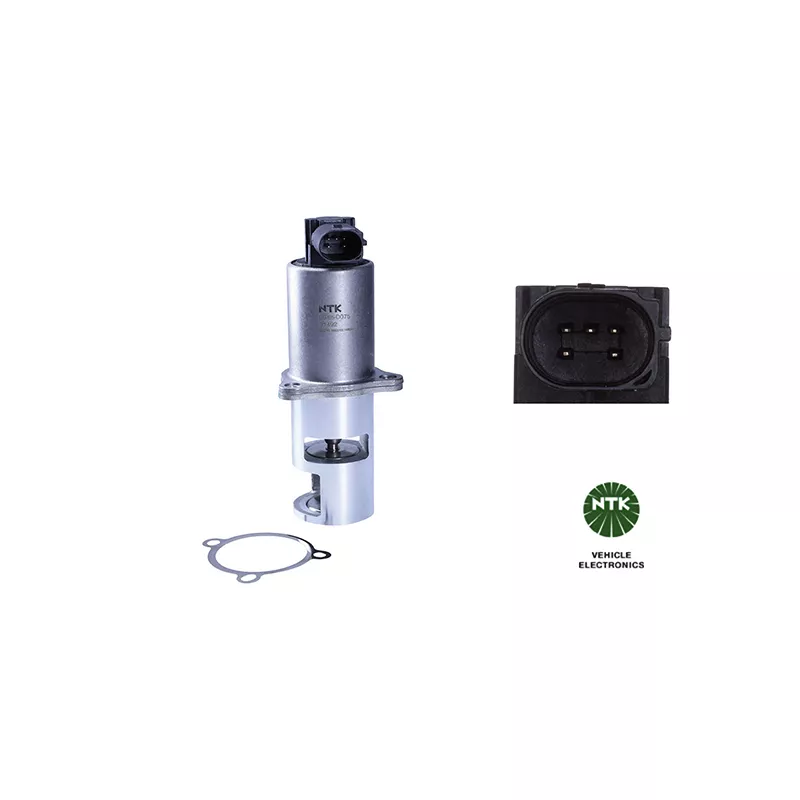 Vanne EGR NTK 91492