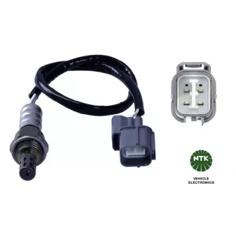 Sonde lambda NTK 91545