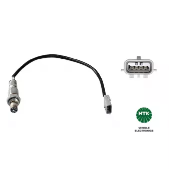 Sonde lambda NTK 91826