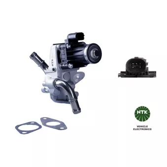 Vanne EGR NTK 91957