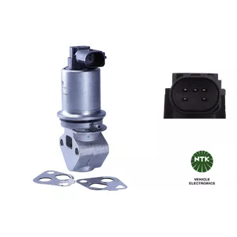 Vanne EGR NTK 92133