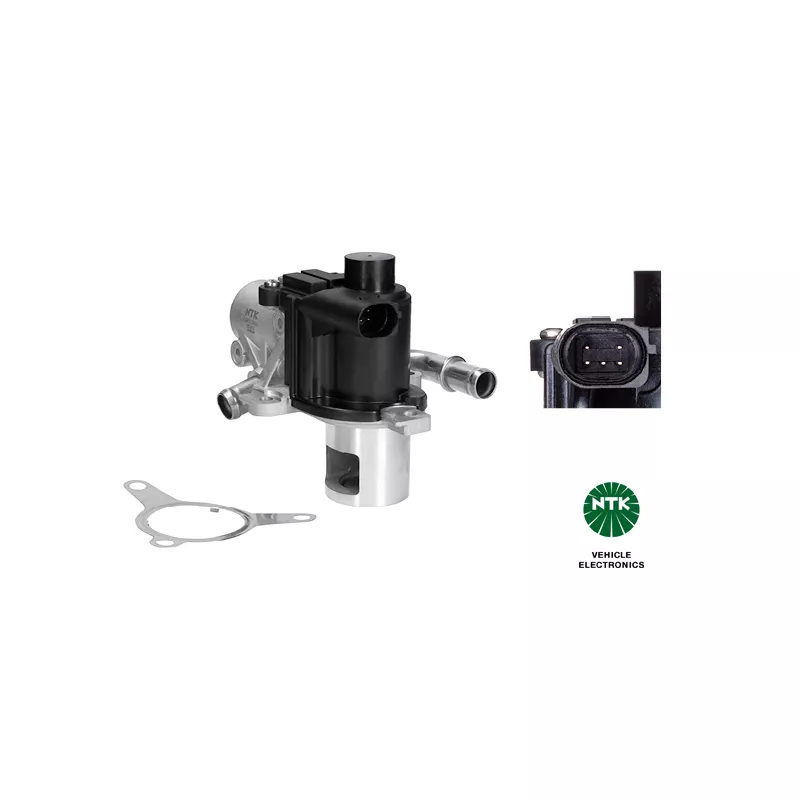 Vanne EGR NTK 92313