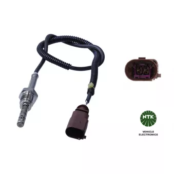 Capteur, température des gaz NTK 92465
