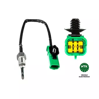 Capteur, température des gaz NTK 92514