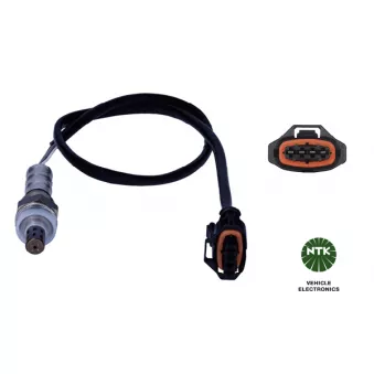 Sonde lambda NTK 92874