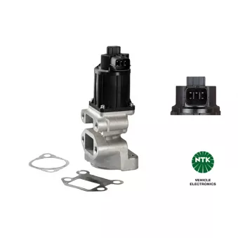 Vanne EGR NTK 93544