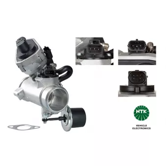 Vanne EGR NTK 93585