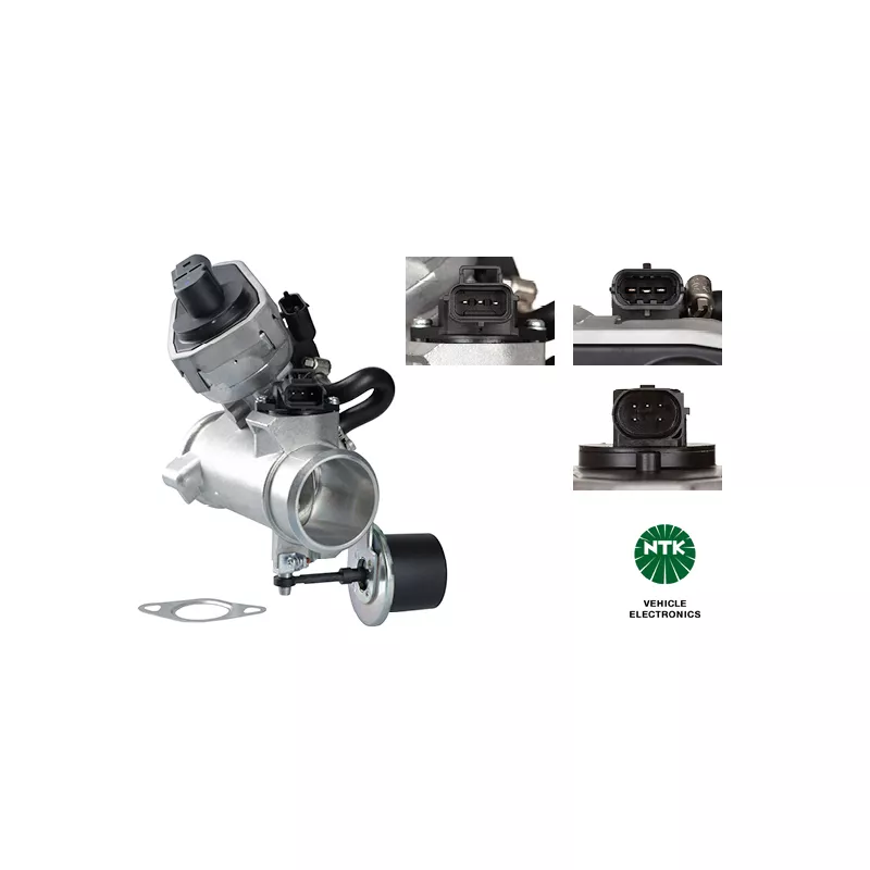 Vanne EGR NTK 93585