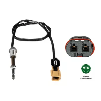 Capteur, température des gaz NTK 93604