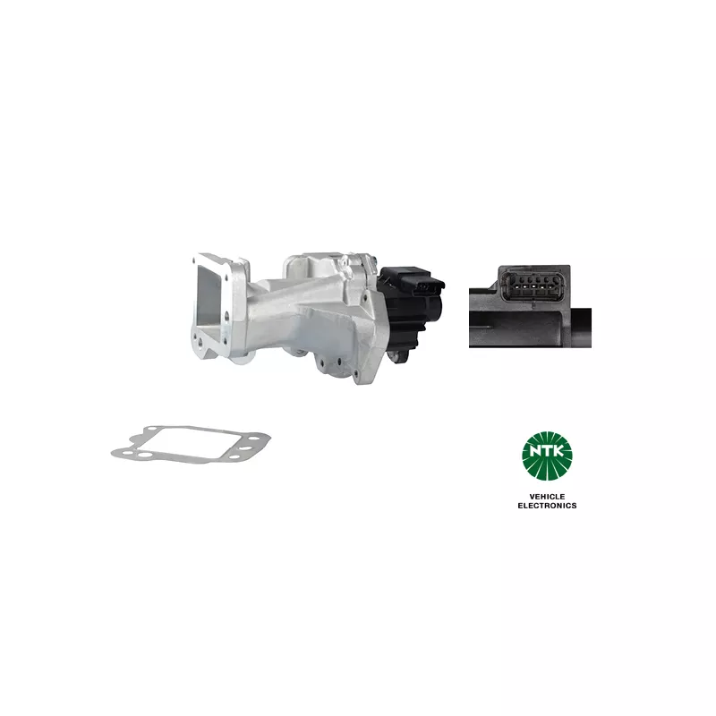 Vanne EGR NTK 93812