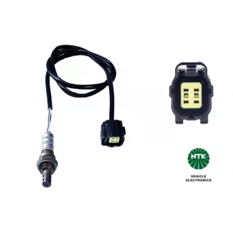 Sonde lambda NTK 93818