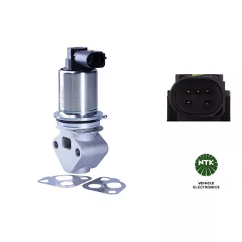 Vanne EGR NTK 94072