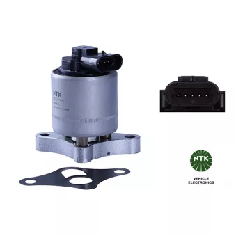 Vanne EGR NTK 94905