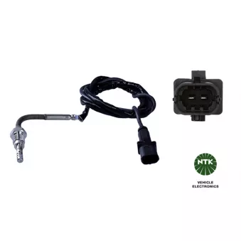 Capteur, température des gaz NTK 95483