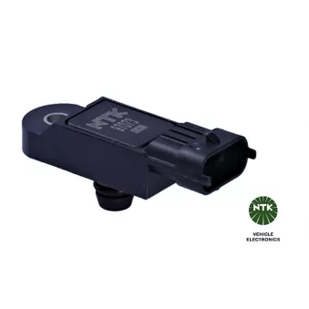 Capteur, pression du tuyau d'admission NTK 97073