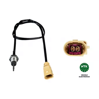 Capteur, température des gaz NTK 97231