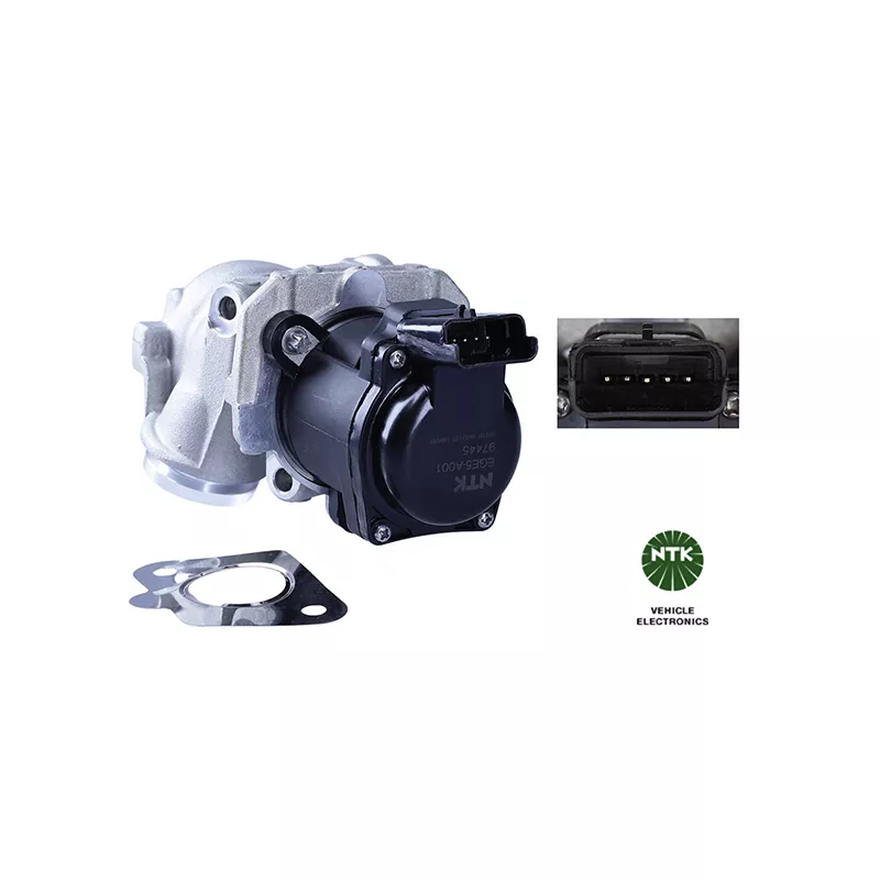 Vanne EGR NTK 97445