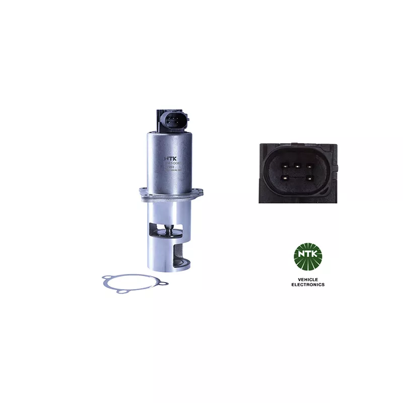 Vanne EGR NTK 97563