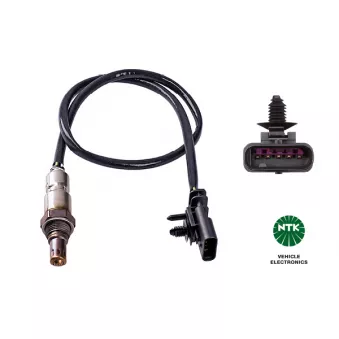 Sonde lambda NTK 97811