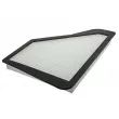 Filtre, air de l'habitacle MEYLE 012 319 0008 - Visuel 1
