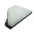 Filtre, air de l'habitacle MEYLE 012 319 0008 - Visuel 2