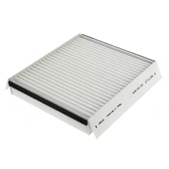 Filtre, air de l'habitacle MEYLE 012 319 0016