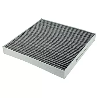Filtre, air de l'habitacle MEYLE 012 320 0039