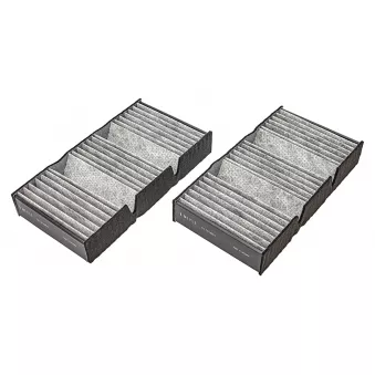 Filtre, air de l'habitacle MEYLE 012 320 0045/S