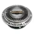 Embrayage, ventilateur de radiateur MEYLE 014 020 0087 - Visuel 1